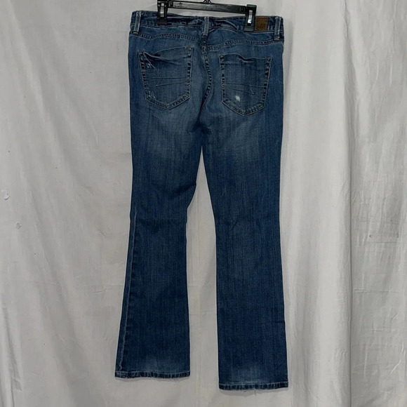American Eagle true boot jeans size 6 short - Picture 2 of 4